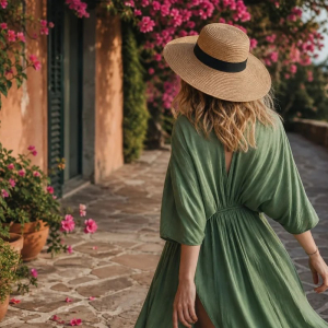 robe été tendance 2022 quelle robe coupes couleurs matières