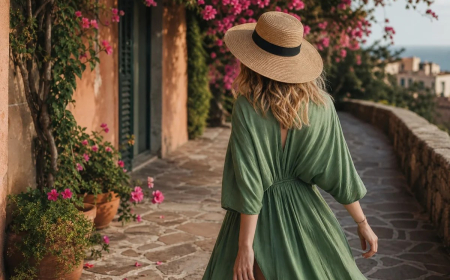 robe été tendance 2022 quelle robe coupes couleurs matières