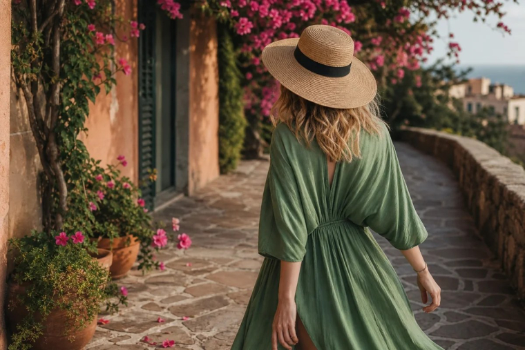 robe été tendance 2022 quelle robe coupes couleurs matières