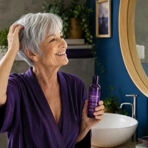 shampoing déjaunissant nourrir fibres produits riches kératine