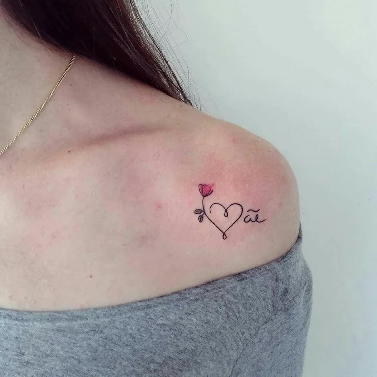 tatouage femme discret idées tattoo 2022
