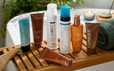 top 9 meilleurs autobronzants visage corps 2022 comment bronzer sans UV crèmes