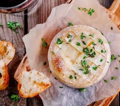 3 idées de recettes camembert au barbecue 2022