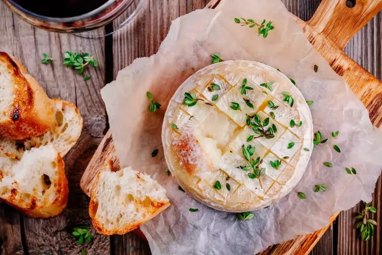 Comment faire un camembert au barbecue