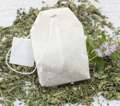 5 bonnes raisons d'utiliser les sachets de thé au jardin en 2022