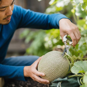 Cultiver des melons dans son jardin