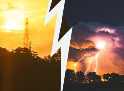 Vrai ou Faux Est-ce que les fortes chaleurs sont-elles le signe d'un orage violent à venir