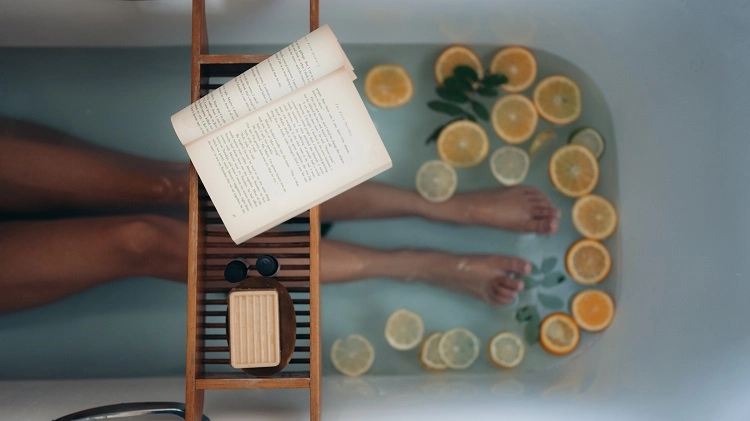 baignoire salle de bain