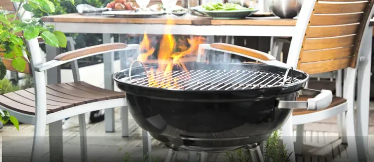 barbecue à la maison que dit la loi en 2022