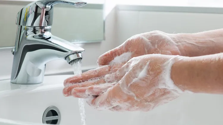bien se laver les mains 2022