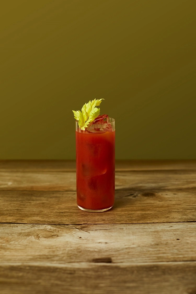 bloody mary sans alcool