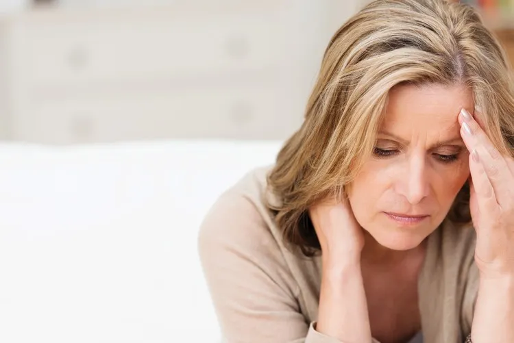 hair loss menopausal woman 50 years hormonal changes