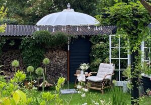 comment aménager un petit jardin