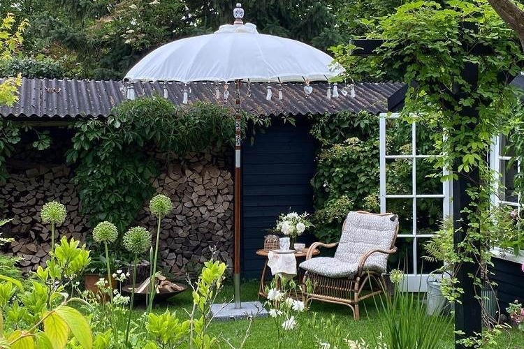 comment aménager un petit jardin