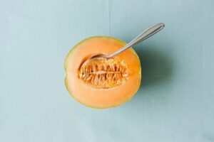 comment bien choisir un melon vert jaune mûr à cueillir