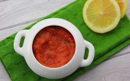 comment faire du coulis de tomate