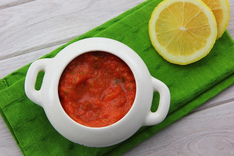 comment faire du coulis de tomate