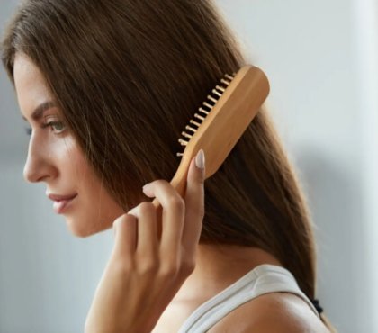 comment nettoyer sa brosse à cheveux