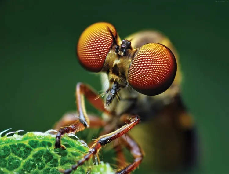 comment se débarrasser des moustiques comprendre quelles couleurs attirent repoussent étudier vue