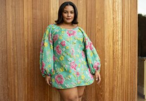 comment s'habiller quand on est ronde en été 2022 robe femme grande taille