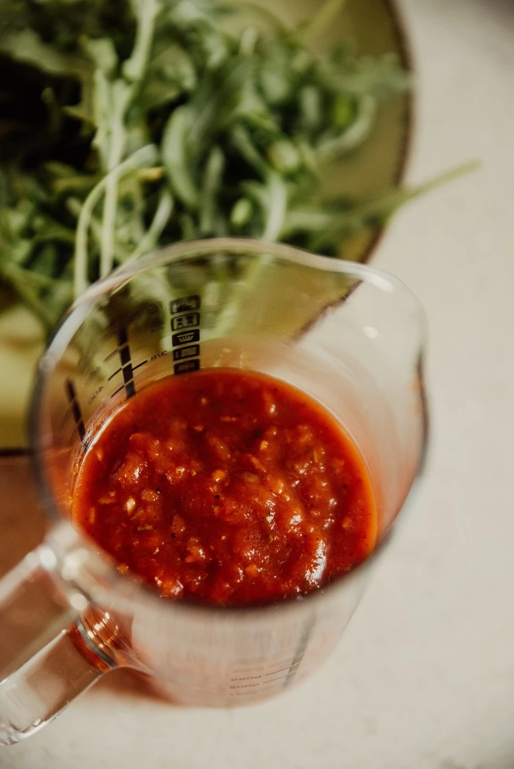 coulis de tomates recette