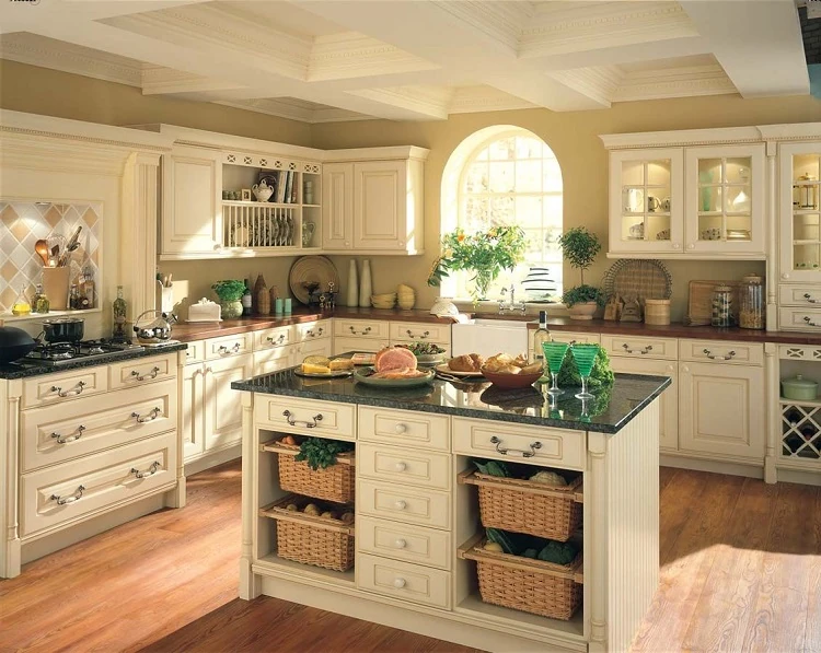 Trendy fitted kitchens 2022