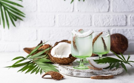 eau de coco danger grossesse femme enceinte allaitement précautions à prendre hypertension maladies rénales