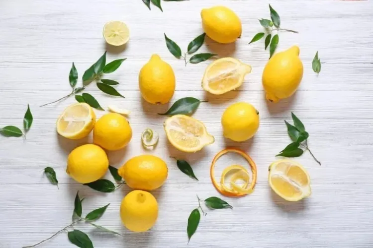 remove lemon milium seeds