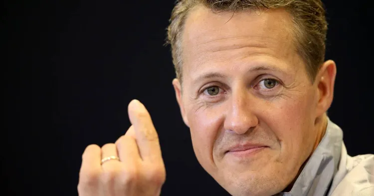 News about Schumacher's health status in 2022