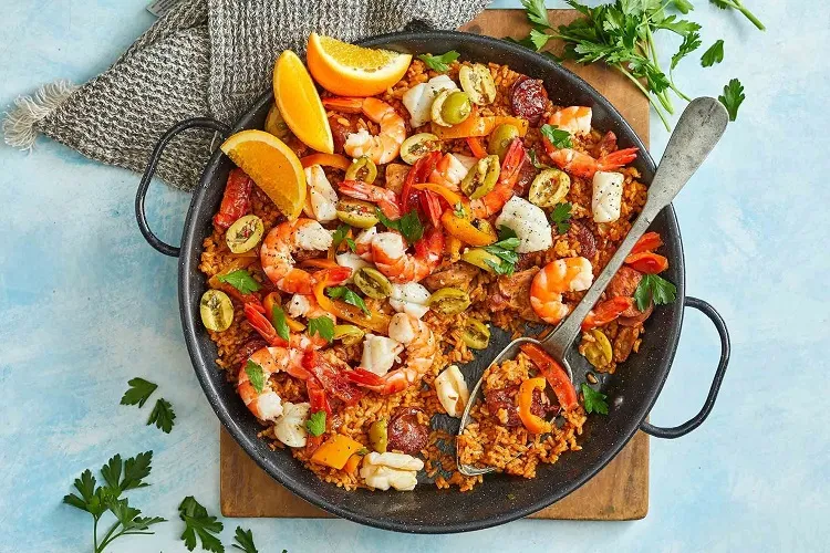 idées recette de salade repas d'été famille entre amis