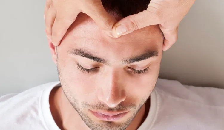 massages to combat migraine 2022