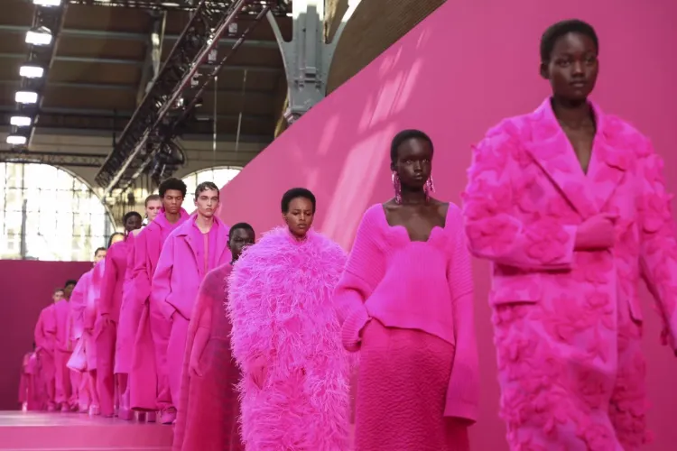 meilleurs looks défilés silhouettes fashion week haute couture paris automne hiver 2022 2023