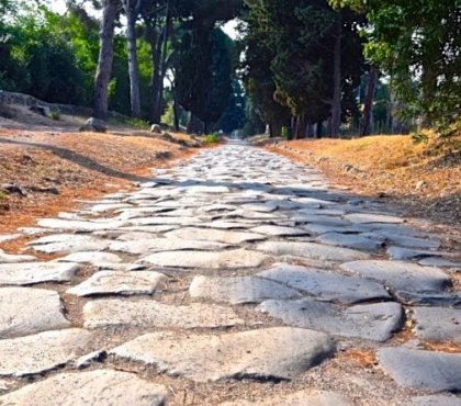 origines et construction des voies romaines