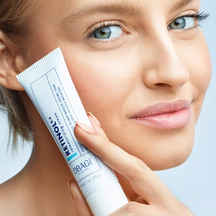 photosensibilisation peau visage routine beauté rétinol dangers peau sensible solei été