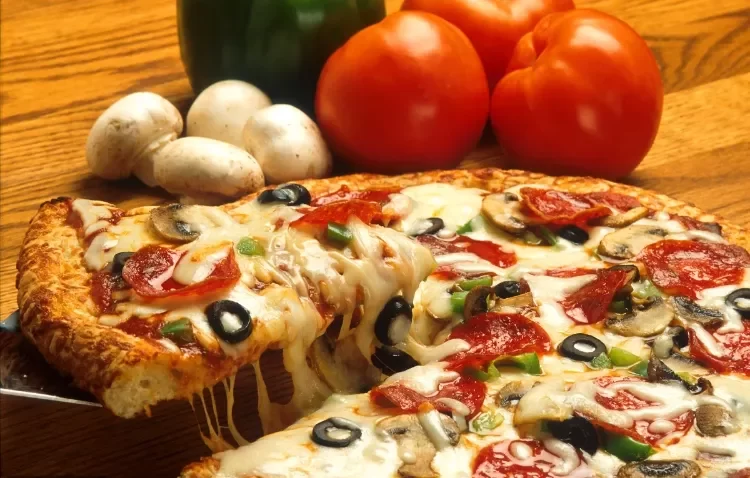 pizzas industrielles à bannir en 2022