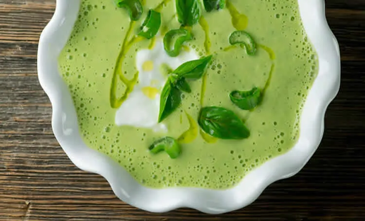 quelles recettes de gaspacho de courgettes choisir 2022