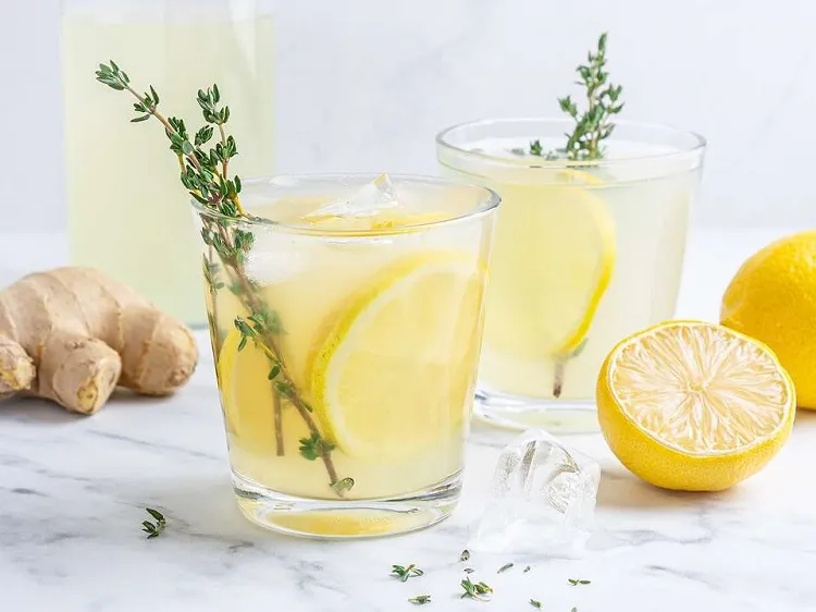 Old fashioned lemonade recipe