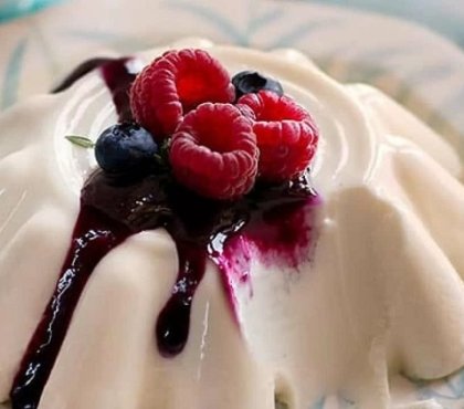 recette de panna cotta originale comment préparer dessert rafraichissant été