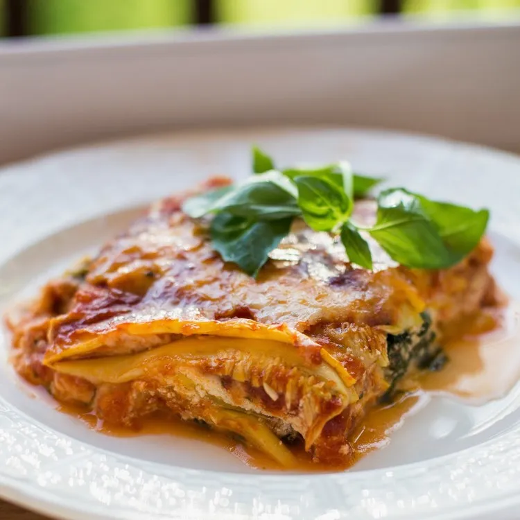 easy vegetable lasagna recipe jamie oliver gourmet idea summer 2022
