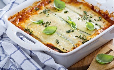 recette lasagne maison aux légumes idées repas été 2022