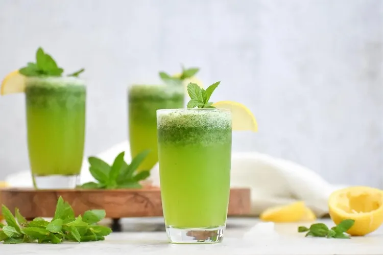 Refreshing recipes for summer cold drink non-alcoholic cocktails
