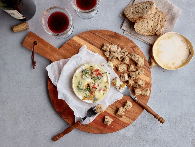 recettes de camembert au barbecue à préparer 2022