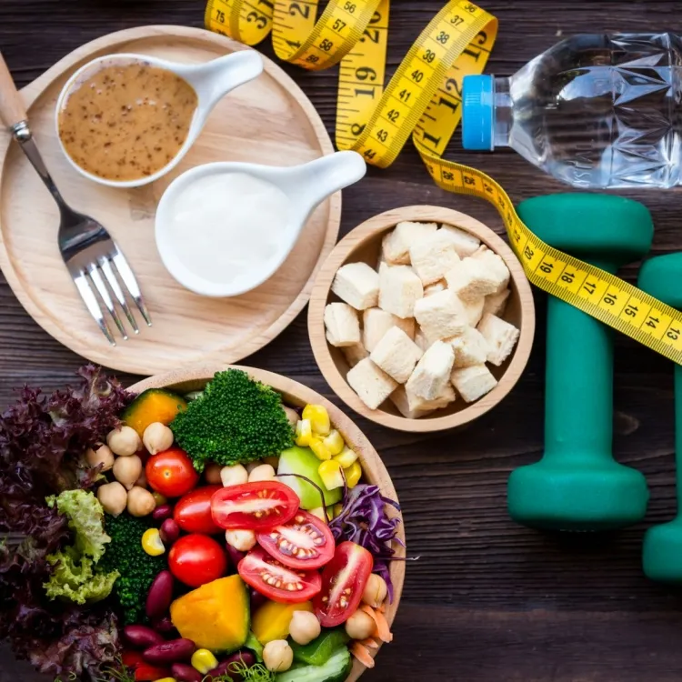 régime pour maigrir augmenter proportion protéines lipides ingérés menu diminuer sucres