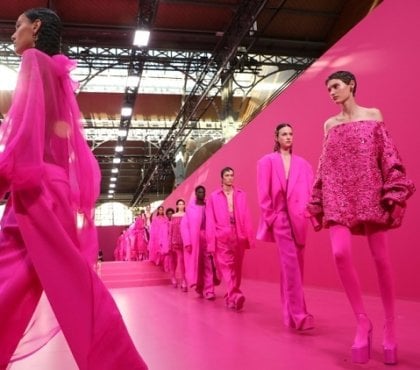semaine de la mode paris haute couture automne hiver 2022 2023 meilleurs looks défilés stars
