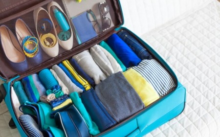 technique pour ranger ses vêtements sans sa valise sans les froisser