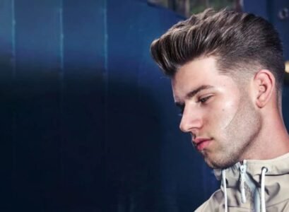 tendance coupes homme cheveux mi long 2022 2023 coupe dégradée taper fade