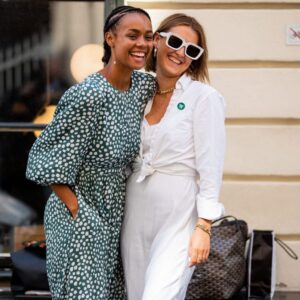 tendance mode 2022 été femme