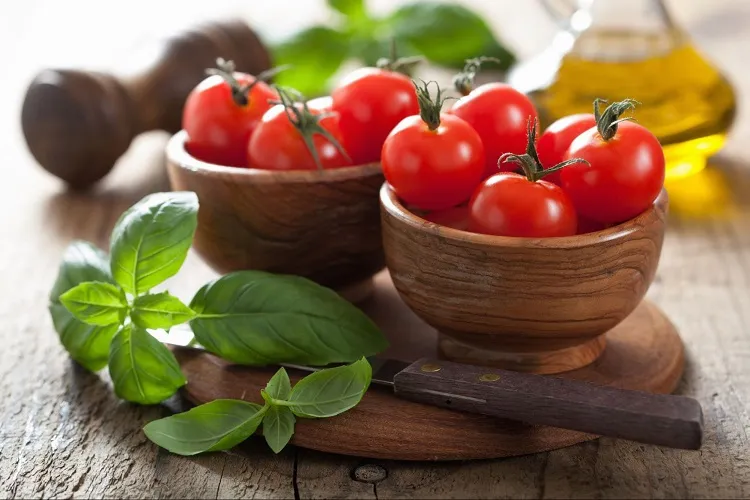 tomate fruit ou legume botanique comestible