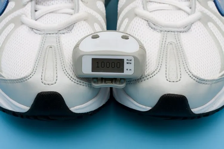 10 000 pas par jour pour maigrir rester bonne santé top forme marcher plus comment