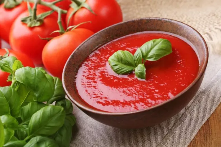 Gaspacho de tomates 2022 